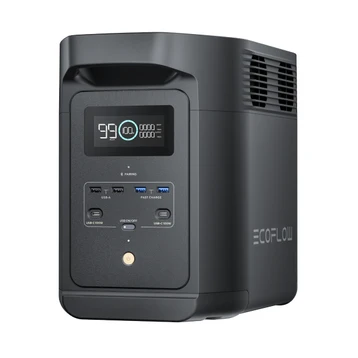 Trạm sạc dự phòng di động Ecoflow 500W 980WH E980