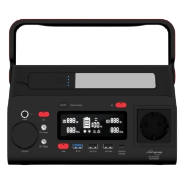 Trạm Sạc Dự Phòng Di Động Energizer 293Wh/300W LI-ION - PPS300W2