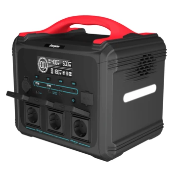 Trạm Sạc Dự Phòng Di Động Energizer 1100Wh/1200W LMFP - PPS1100W2F